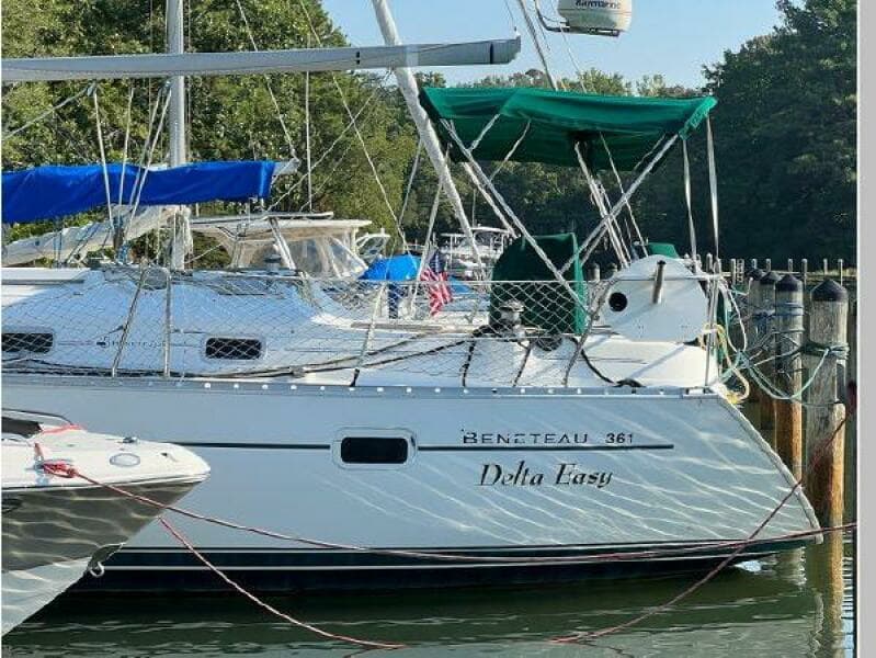 2001 Beneteau Oceanis 361