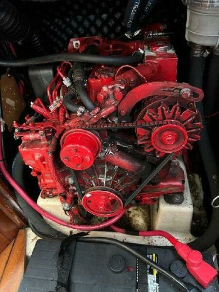 2001 Beneteau Oceanis 361