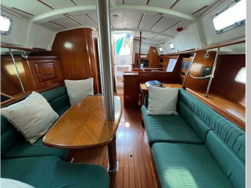 2001 Beneteau Oceanis 361