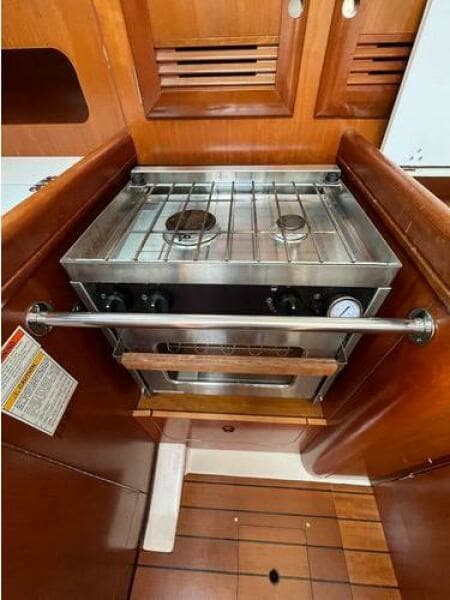 2001 Beneteau Oceanis 361