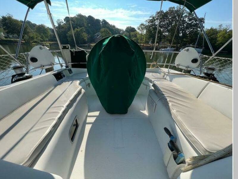 2001 Beneteau Oceanis 361