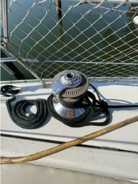 2001 Beneteau Oceanis 361