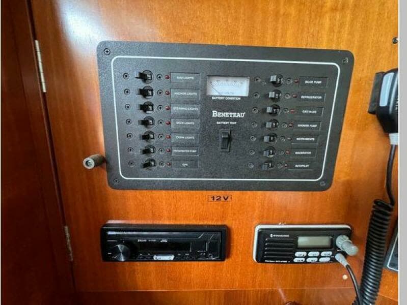 2001 Beneteau Oceanis 361