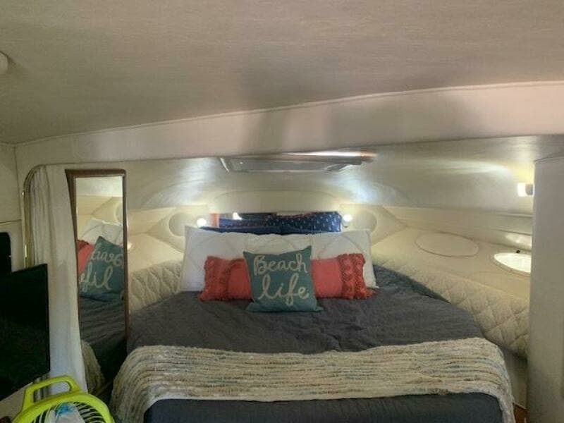 2001 Sea Ray 340 Sundancer