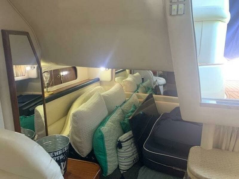 2001 Sea Ray 340 Sundancer