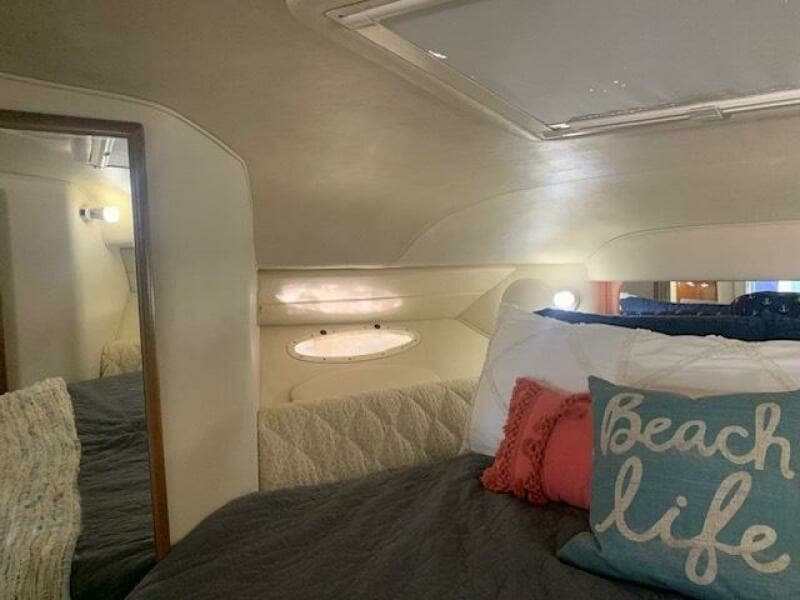 2001 Sea Ray 340 Sundancer