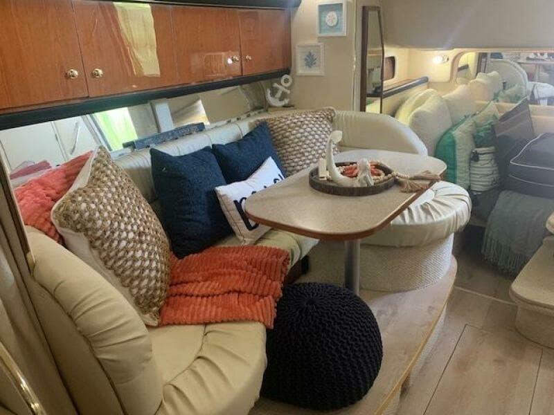 2001 Sea Ray 340 Sundancer