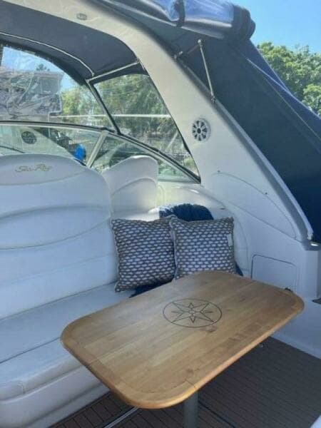 2001 Sea Ray 340 Sundancer