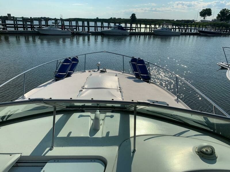 2002 Sea Ray Sundancer