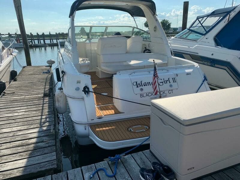 2002 Sea Ray Sundancer