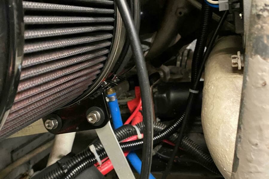 1973 Chris-Craft 47 Commander Flush Deck