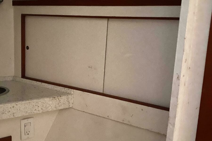 1973 Chris-Craft 47 Commander Flush Deck