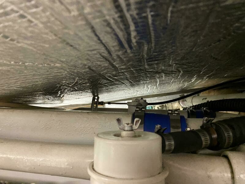 1973 Chris-Craft 47 Commander Flush Deck