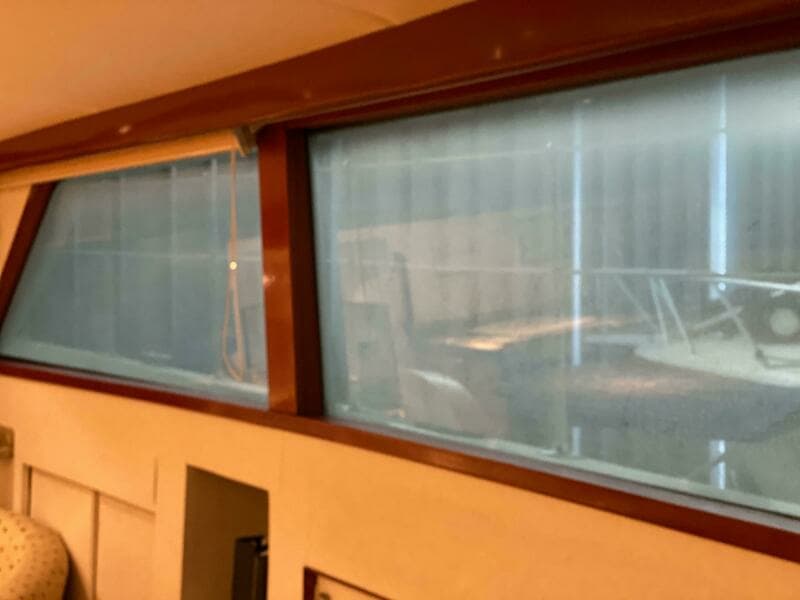 1973 Chris-Craft 47 Commander Flush Deck