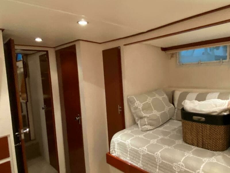 1973 Chris-Craft 47 Commander Flush Deck