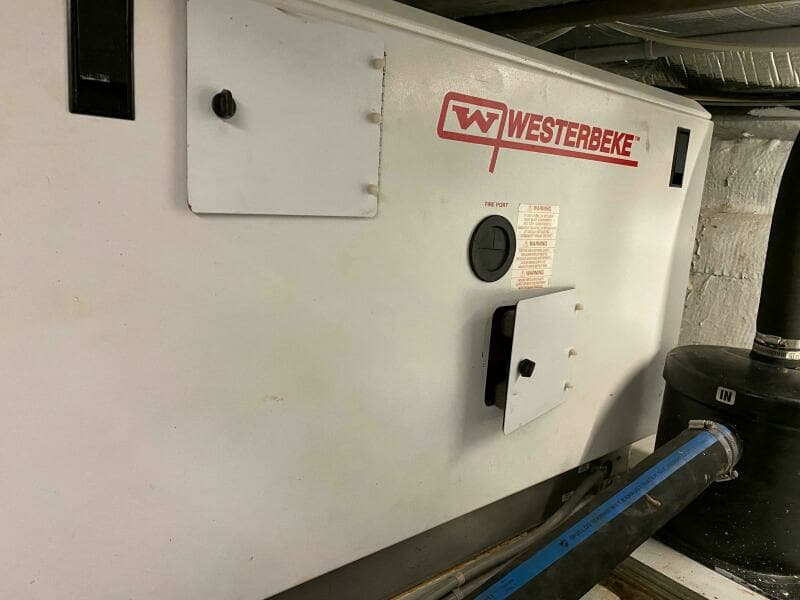 1973 Chris-Craft 47 Commander Flush Deck