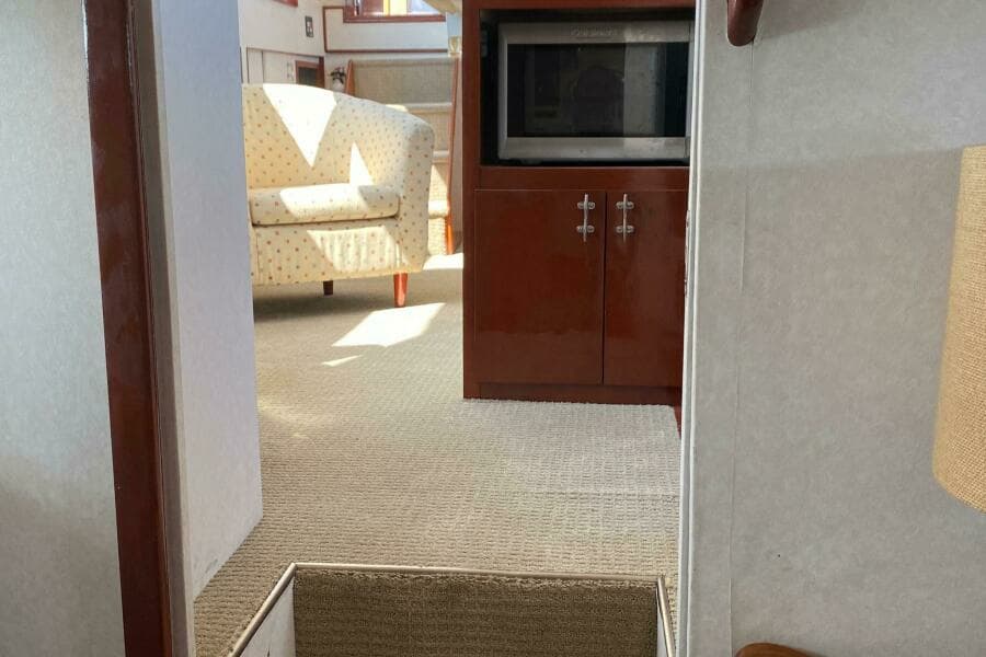 1973 Chris-Craft 47 Commander Flush Deck