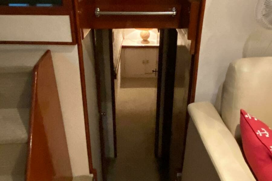 1973 Chris-Craft 47 Commander Flush Deck