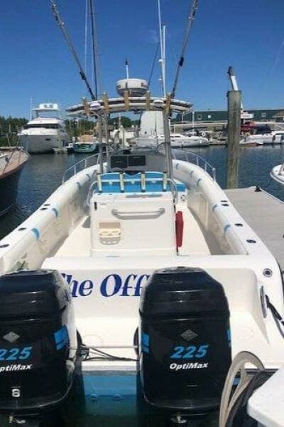 2007 Mako 284 Center Console