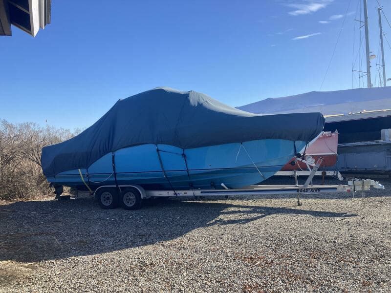 2007 Mako 284 Center Console
