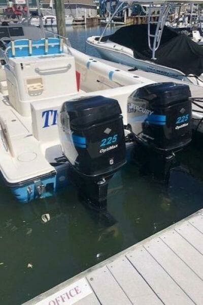 2007 Mako 284 Center Console