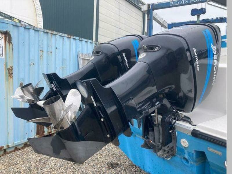 2007 Mako 284 Center Console