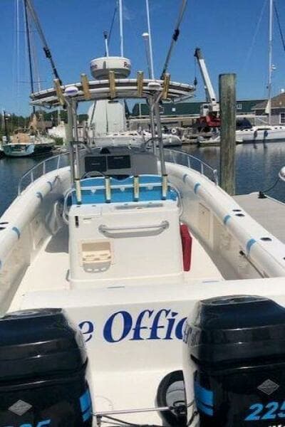 2007 Mako 284 Center Console