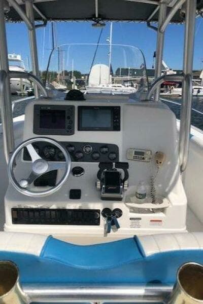 2007 Mako 284 Center Console