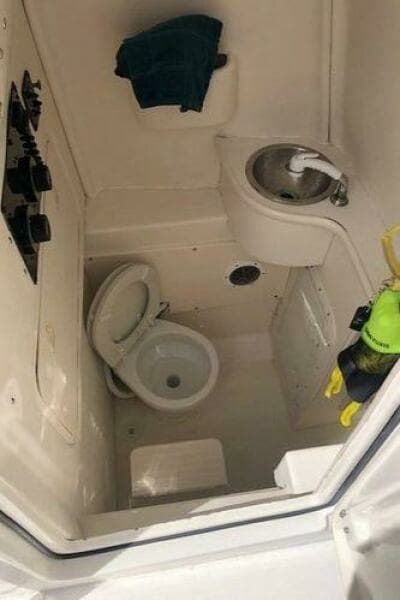 2007 Mako 284 Center Console