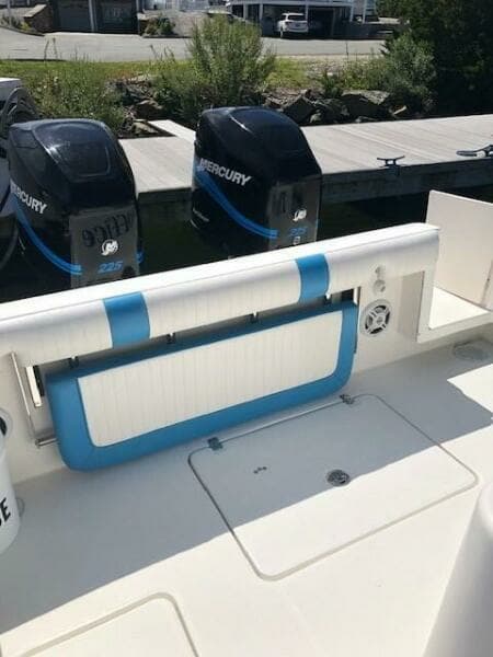 2007 Mako 284 Center Console