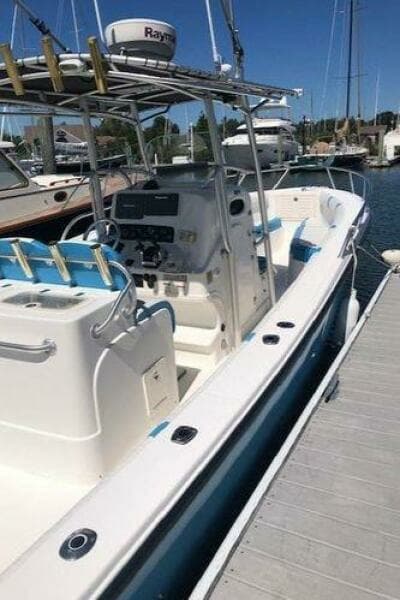 2007 Mako 284 Center Console