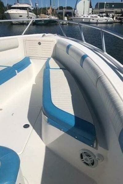 2007 Mako 284 Center Console