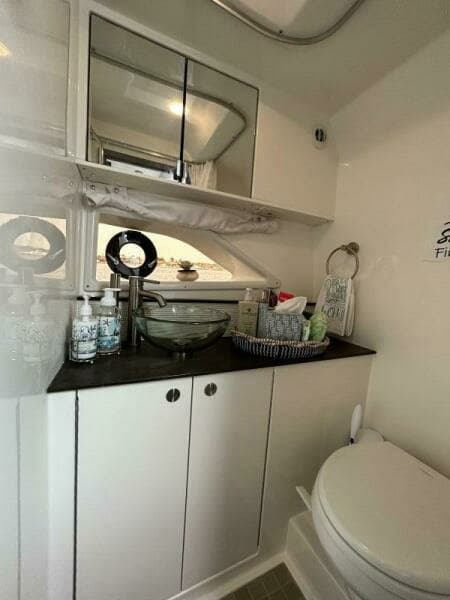 2021 320 Sundancer - Moor To Sea - Head