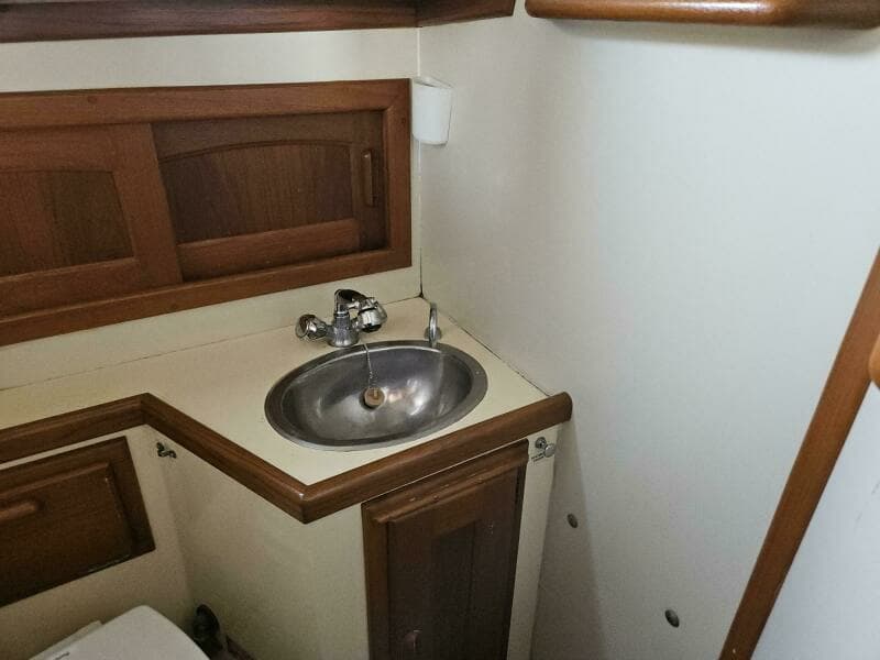 1994 Pacific Seacraft 