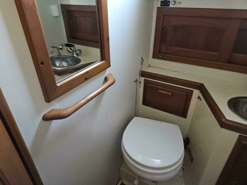 1994 Pacific Seacraft 