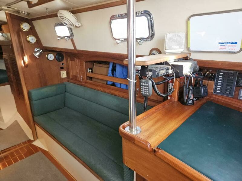 1994 Pacific Seacraft 