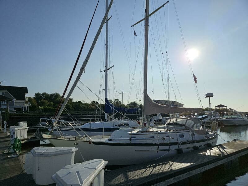 1994 Pacific Seacraft 