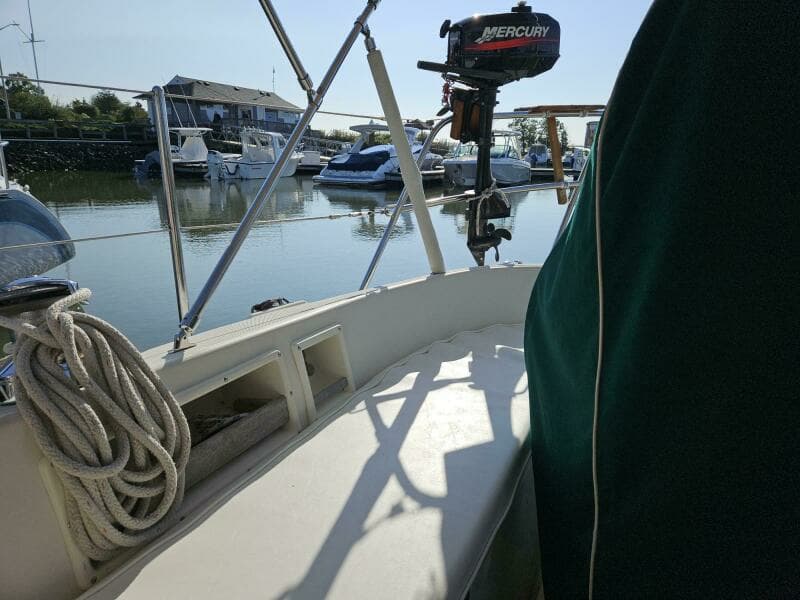 1994 Pacific Seacraft 