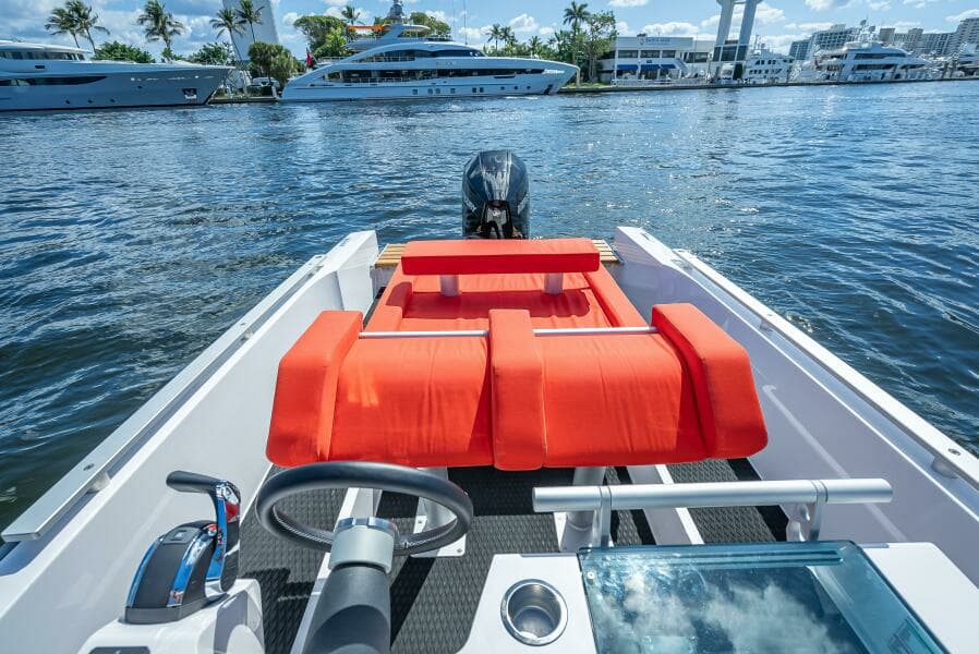 2021 Goldfish 23 Tender