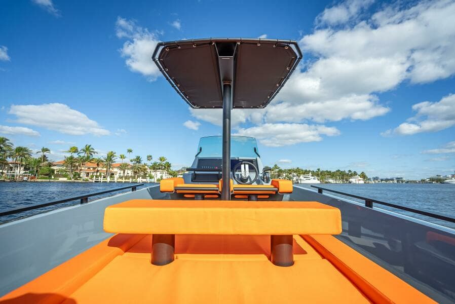 2024 Goldfish 28 Tender