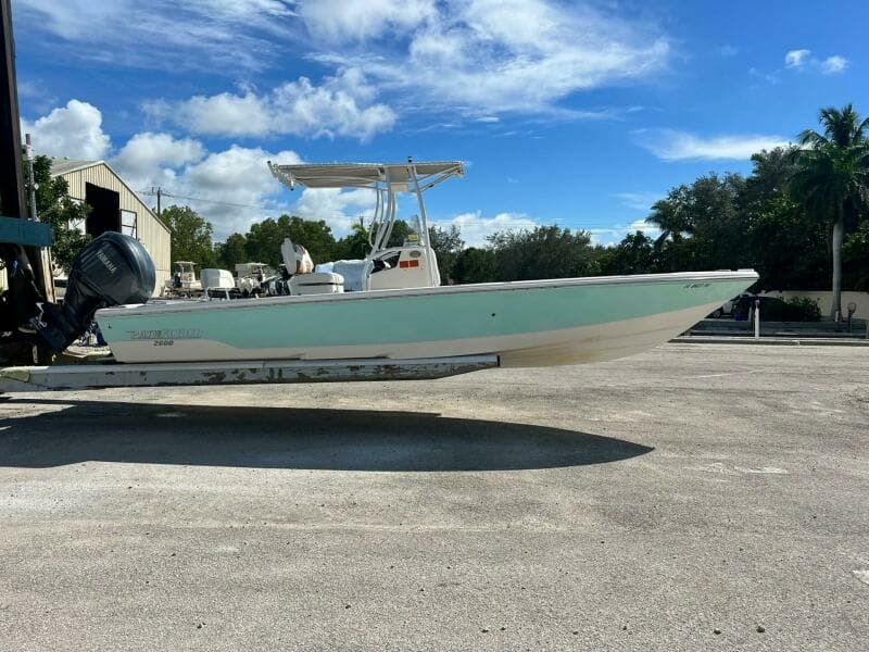 2014 Pathfinder HPS 26