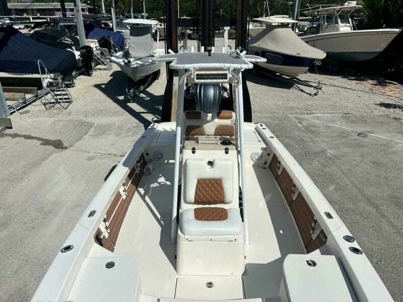 2014 Pathfinder HPS 26