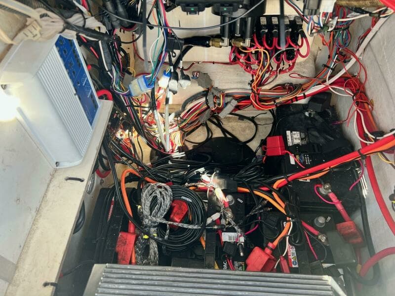 2014 Pathfinder HPS 26