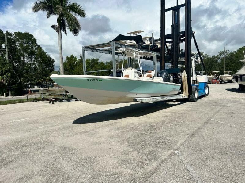 2014 Pathfinder HPS 26