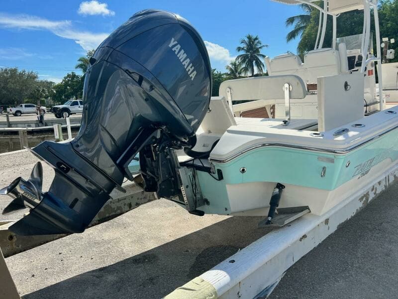 2014 Pathfinder HPS 26