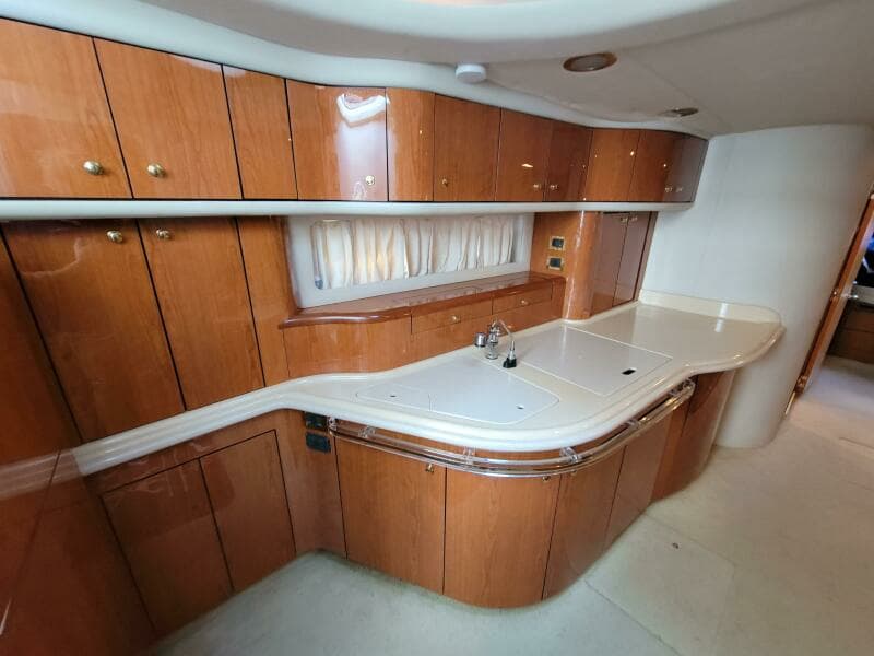 2000 Sea Ray 540 Sundancer