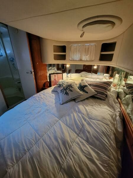 2000 Sea Ray 540 Sundancer