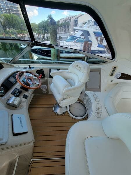 2000 Sea Ray 540 Sundancer