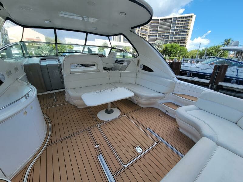 2000 Sea Ray 540 Sundancer