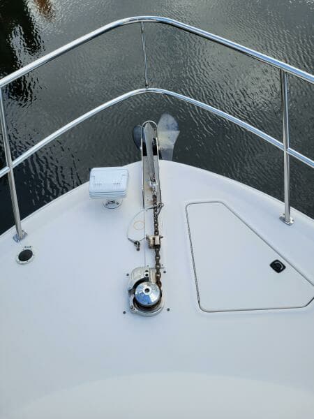 2000 Sea Ray 540 Sundancer